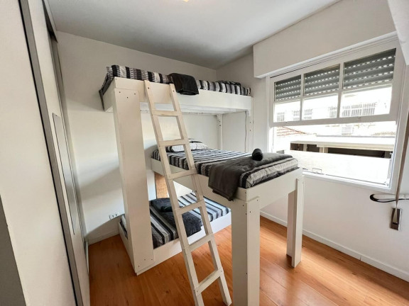 Imagem Apartamento com 3 Quartos à Venda, 105 m² em Pompéia - Santos