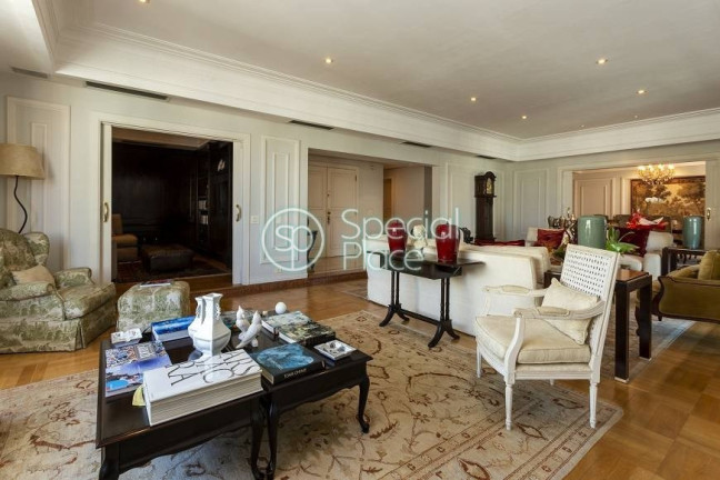 Imagem Apartamento com 4 Quartos à Venda, 550 m² em Jardim Paulistano - São Paulo