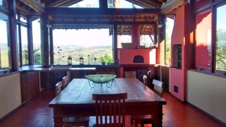 Imagem Chácara com 4 Quartos à Venda, 100 m² em Cunha - Cunha