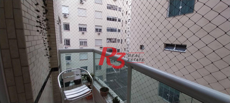 Imagem Apartamento com 2 Quartos à Venda, 80 m² em Gonzaga - Santos Imagem Apartamento com 2 Quartos à Venda, 80 m² em Gonzaga - Santos