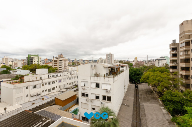 Imagem Imóvel com 2 Quartos à Venda, 72 m² em Menino Deus - Porto Alegre