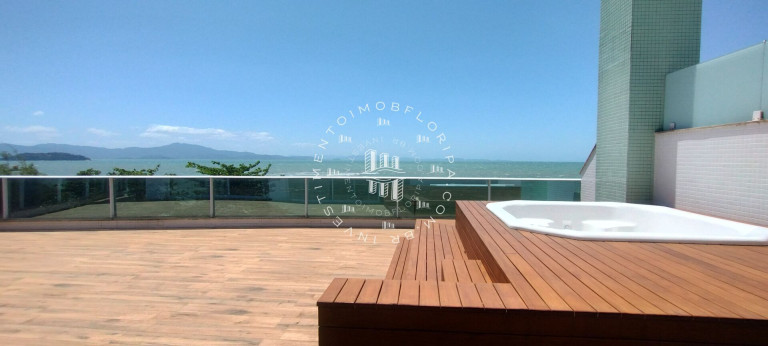 Cobertura com 4 Quartos à Venda, 501 m² em Canasvieiras - Florianópolis