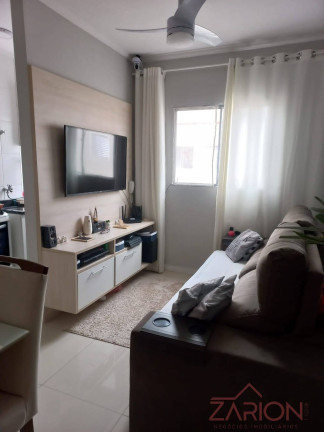 Imagem Apartamento com 2 Quartos à Venda, 44 m² em Residencial E Comercial Cidade Morumbi - Pindamonhangaba
