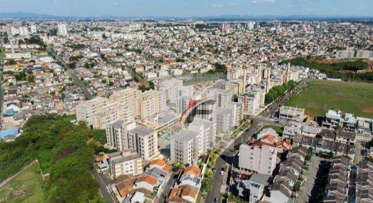 Imagem Apartamento com 2 Quartos à Venda, em Cidade Industrial - Curitiba Imagem Apartamento com 2 Quartos à Venda, em Cidade Industrial - Curitiba
