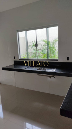Imagem Casa com 3 Quartos à Venda, 180 m² em Residencial Itaipu - Goiânia Imagem Casa com 3 Quartos à Venda, 180 m² em Residencial Itaipu - Goiânia