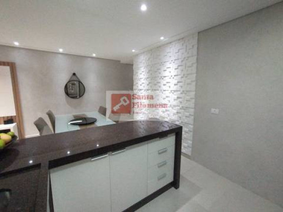 Imagem Cobertura com 2 Quartos à Venda, 120 m² em Vila Homero Thon - Santo André Imagem Cobertura com 2 Quartos à Venda, 120 m² em Vila Homero Thon - Santo André