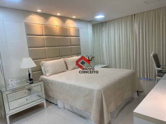 Imagem Apartamento com 4 Quartos à Venda, 209 m² em Guararapes - Fortaleza