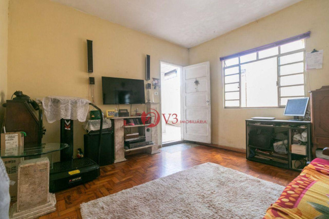 Imagem Casa com 4 Quartos à Venda, 138 m² em Vila Ema - São Paulo Imagem Casa com 4 Quartos à Venda, 138 m² em Vila Ema - São Paulo