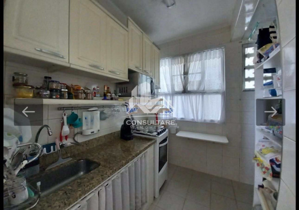 Imagem Apartamento com 2 Quartos à Venda, 72 m² em Itararé - São Vicente