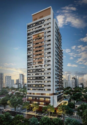 Imagem Apartamento com 1 Quarto à Venda, 24 m² em Pinheiros - São Paulo Imagem Apartamento com 1 Quarto à Venda, 24 m² em Pinheiros - São Paulo