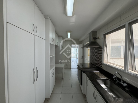 Imagem Apartamento com 3 Quartos para Alugar, 148 m² em Brooklin - São Paulo
