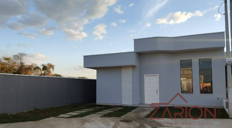 Casa de Condomínio com 3 Quartos à Venda, 78 m² em Quiririm - Taubaté
