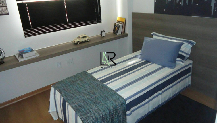 Imagem Apartamento com 3 Quartos à Venda, 82 m² em Sagrada Família - Belo Horizonte