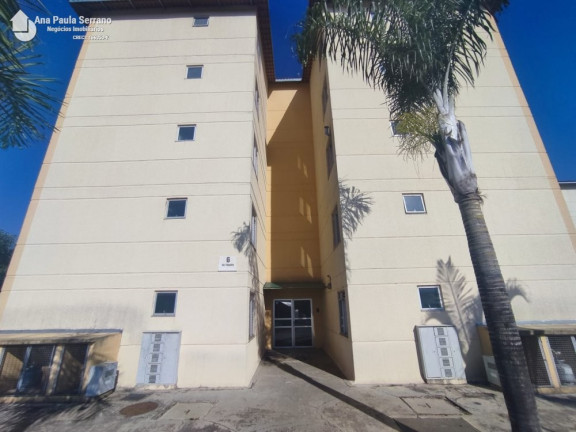 Imagem Apartamento com 2 Quartos para Alugar, 50 m² em Jardim Tatiana - Votorantim