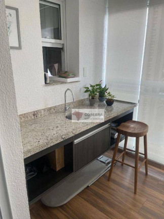Imagem Apartamento com 1 Quarto para Alugar, 53 m² em Brooklin - São Paulo Imagem Apartamento com 1 Quarto para Alugar, 53 m² em Brooklin - São Paulo