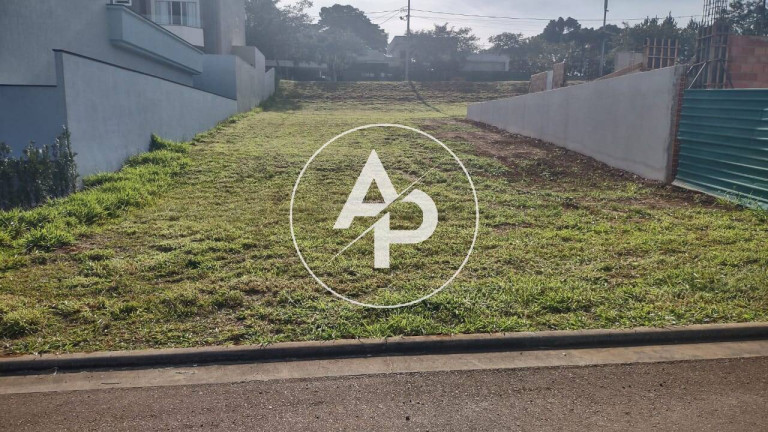 Imagem Terreno em Condomínio à Venda, 312 m² em Jardim Carvalho - Ponta Grossa