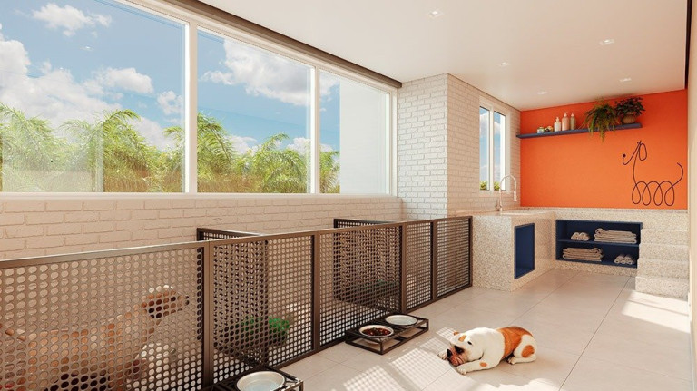 Imagem Apartamento com 2 Quartos à Venda, 41 m² em Lapa - São Paulo Imagem Apartamento com 2 Quartos à Venda, 41 m² em Lapa - São Paulo
