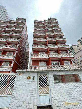 Apartamento com 2 Quartos à Venda, 72 m² em Aviação - Praia Grande