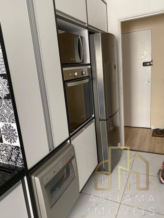 Imagem Apartamento com 3 Quartos à Venda, 67 m² em Vila Homero Thon - Santo André