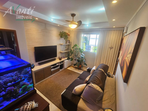 Imagem Apartamento com 2 Quartos à Venda, 70 m² em José Menino - Santos Imagem Apartamento com 2 Quartos à Venda, 70 m² em José Menino - Santos