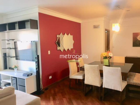 Imagem Apartamento com 3 Quartos à Venda, 146 m² em Santa Paula - São Caetano Do Sul Imagem Apartamento com 3 Quartos à Venda, 146 m² em Santa Paula - São Caetano Do Sul