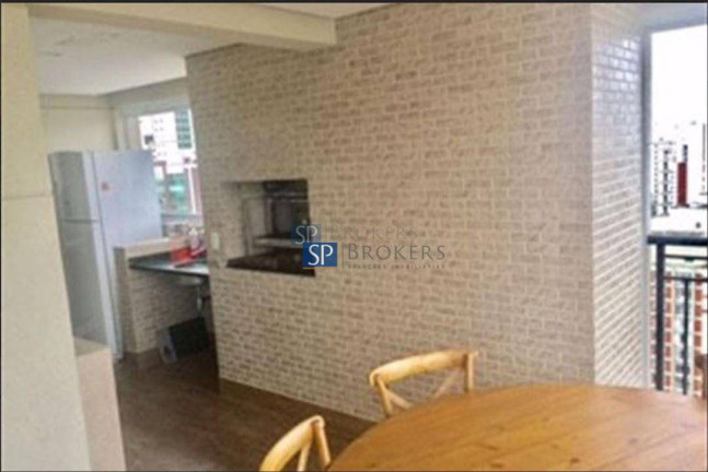 Imagem Apartamento com 3 Quartos à Venda, 258 m² em Brooklin - São Paulo