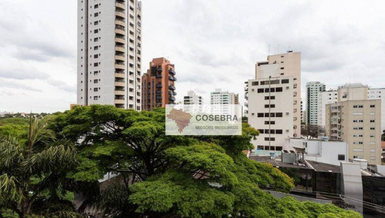 Imagem Apartamento com 4 Quartos à Venda, 250 m² em Moema - São Paulo