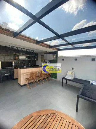 Imagem Cobertura com 2 Quartos à Venda, 100 m² em Campestre - Santo André Imagem Cobertura com 2 Quartos à Venda, 100 m² em Campestre - Santo André