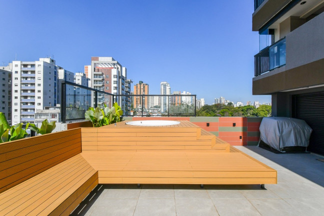 Imagem Apartamento com 1 Quarto à Venda, 100 m² em Vila Mariana - São Paulo Imagem Apartamento com 1 Quarto à Venda, 100 m² em Vila Mariana - São Paulo