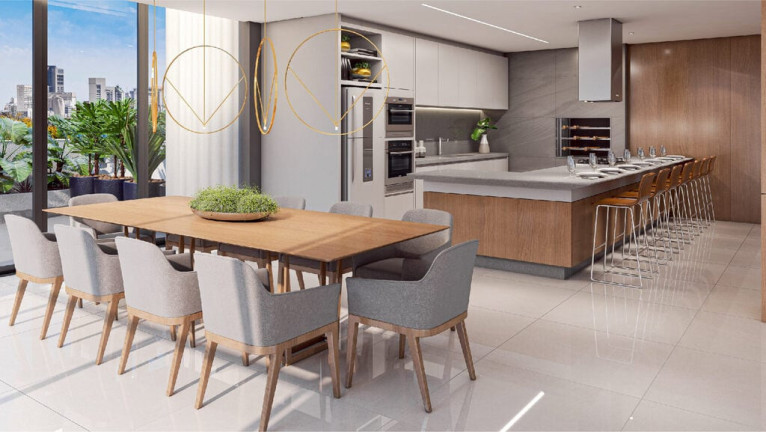 Imagem Apartamento com 3 Quartos à Venda, 89 m² em Bacacheri - Curitiba Imagem Apartamento com 3 Quartos à Venda, 89 m² em Bacacheri - Curitiba