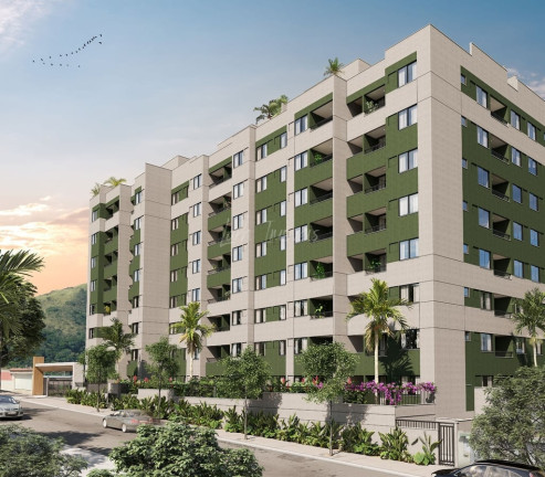 Imagem Apartamento com 2 Quartos à Venda, 95 m² em Fonseca - Niterói