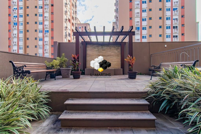 Imagem Apartamento com 2 Quartos à Venda, 61 m² em Jardim Do Salso - Porto Alegre Imagem Apartamento com 2 Quartos à Venda, 61 m² em Jardim Do Salso - Porto Alegre
