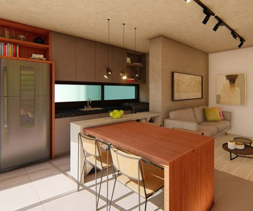 Imagem Apartamento com 2 Quartos à Venda, 128 m² em Cruzeiro - Belo Horizonte