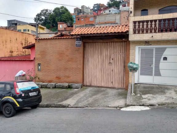 Imagem Casa com 1 Quarto à Venda, 157 m² em Jardim Zaira - Mauá Imagem Casa com 1 Quarto à Venda, 157 m² em Jardim Zaira - Mauá