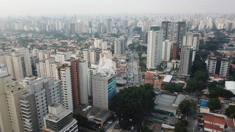 Imagem Apartamento com 2 Quartos à Venda, 79 m² em Brooklin - São Paulo Imagem Apartamento com 2 Quartos à Venda, 79 m² em Brooklin - São Paulo