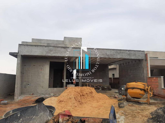 Imagem Casa com 3 Quartos à Venda, 200 m² em Residencial Haras Inga Mirim - Boituva Imagem Casa com 3 Quartos à Venda, 200 m² em Residencial Haras Inga Mirim - Boituva