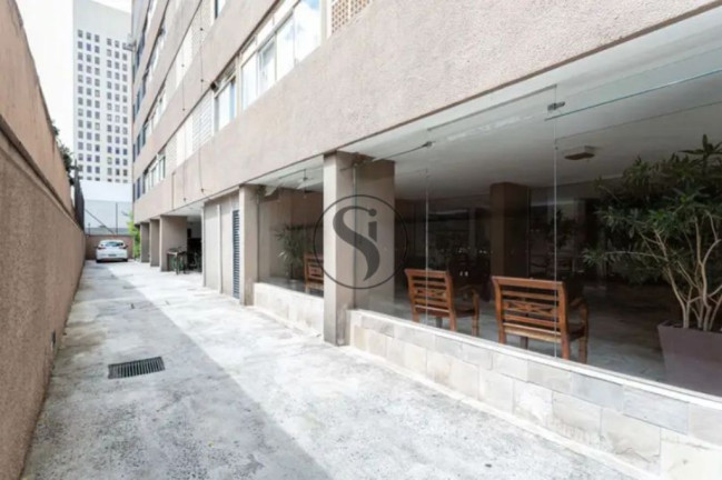 Imagem Apartamento com 2 Quartos à Venda, 82 m² em Itaim Bibi - São Paulo