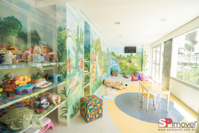 Imagem Apartamento com 3 Quartos à Venda, 64 m² em Vila Homero Thon - Santo André Imagem Apartamento com 3 Quartos à Venda, 64 m² em Vila Homero Thon - Santo André