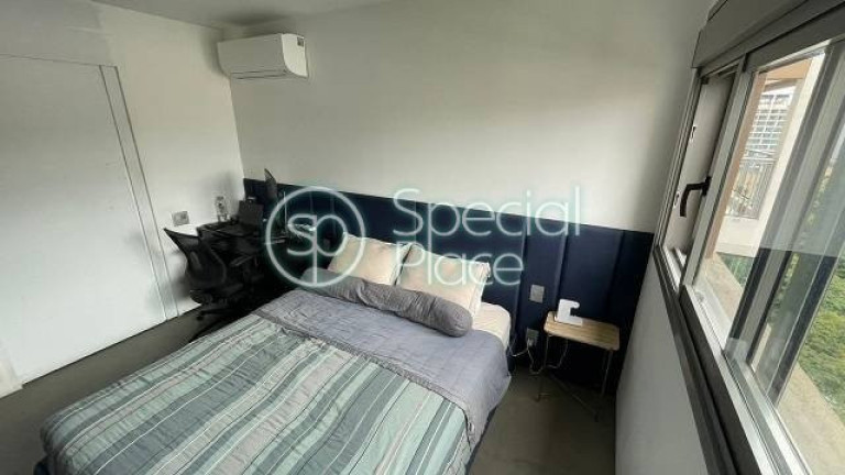 Imagem Apartamento com 2 Quartos à Venda, 120 m² em Moema índios - São Paulo