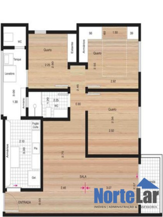 Imagem Apartamento com 3 Quartos à Venda, 70 m² em Vila Aurora (zona Norte) - São Paulo Imagem Apartamento com 3 Quartos à Venda, 70 m² em Vila Aurora (zona Norte) - São Paulo