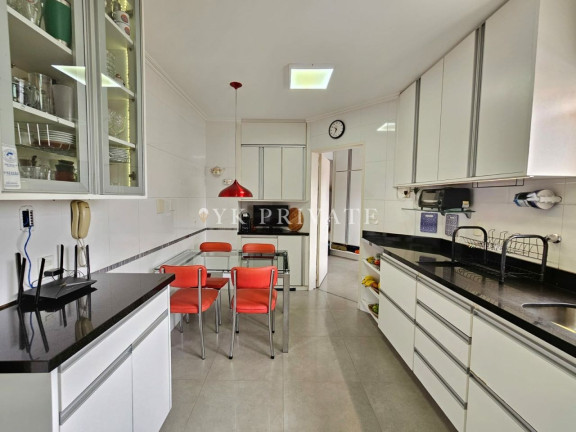 Imagem Apartamento com 3 Quartos à Venda, 149 m² em Cidade Monções - São Paulo