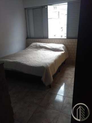 Imagem Apartamento com 3 Quartos à Venda, 102 m² em Encruzilhada - Santos