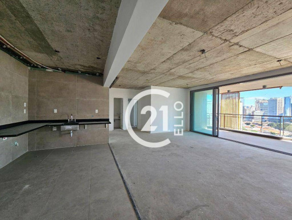 Imagem Apartamento com 3 Quartos à Venda, 197 m² em Brooklin - São Paulo