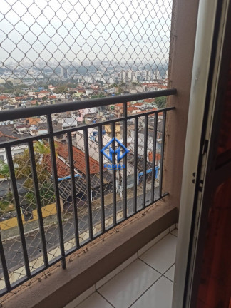 Imagem Apartamento com 2 Quartos à Venda, 49 m² em São João Clímaco - São Paulo