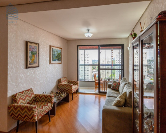Imagem Imóvel com 4 Quartos à Venda, 137 m² em Chácara Santo Antonio - São Paulo