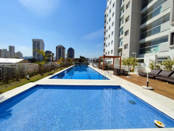 Imagem Apartamento com 2 Quartos à Venda, 89 m² em Brooklin - São Paulo Imagem Apartamento com 2 Quartos à Venda, 89 m² em Brooklin - São Paulo
