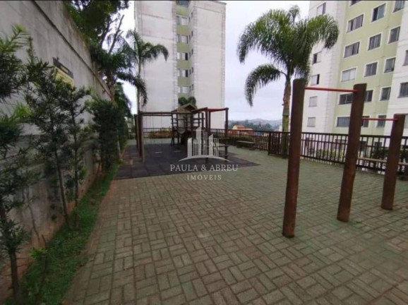 Imagem Apartamento com 2 Quartos à Venda, 45 m² em Parque São Vicente - Mauá