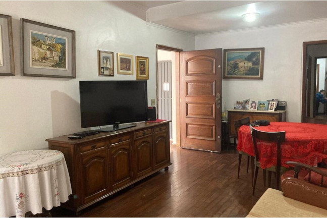 Imagem Casa com 3 Quartos à Venda, 175 m² em Jardim Aeroporto - São Paulo Imagem Casa com 3 Quartos à Venda, 175 m² em Jardim Aeroporto - São Paulo