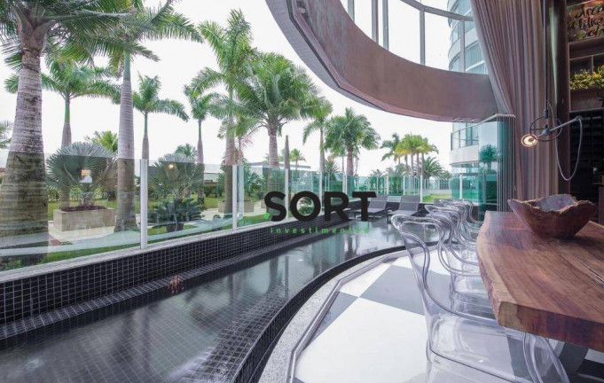 Imagem Apartamento com 2 Quartos à Venda, 510 m² em Praia Brava - Itajaí