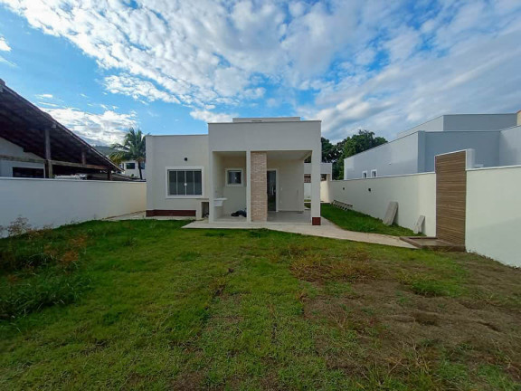 Imagem Casa com 2 Quartos à Venda, 82 m² em Chácaras De Inoã (inoã) - Maricá